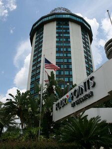 Гостиница Four Points by Sheraton Orlando International Drive