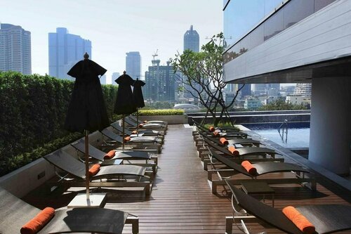 Гостиница Pullman Bangkok Hotel G в Бангкоке