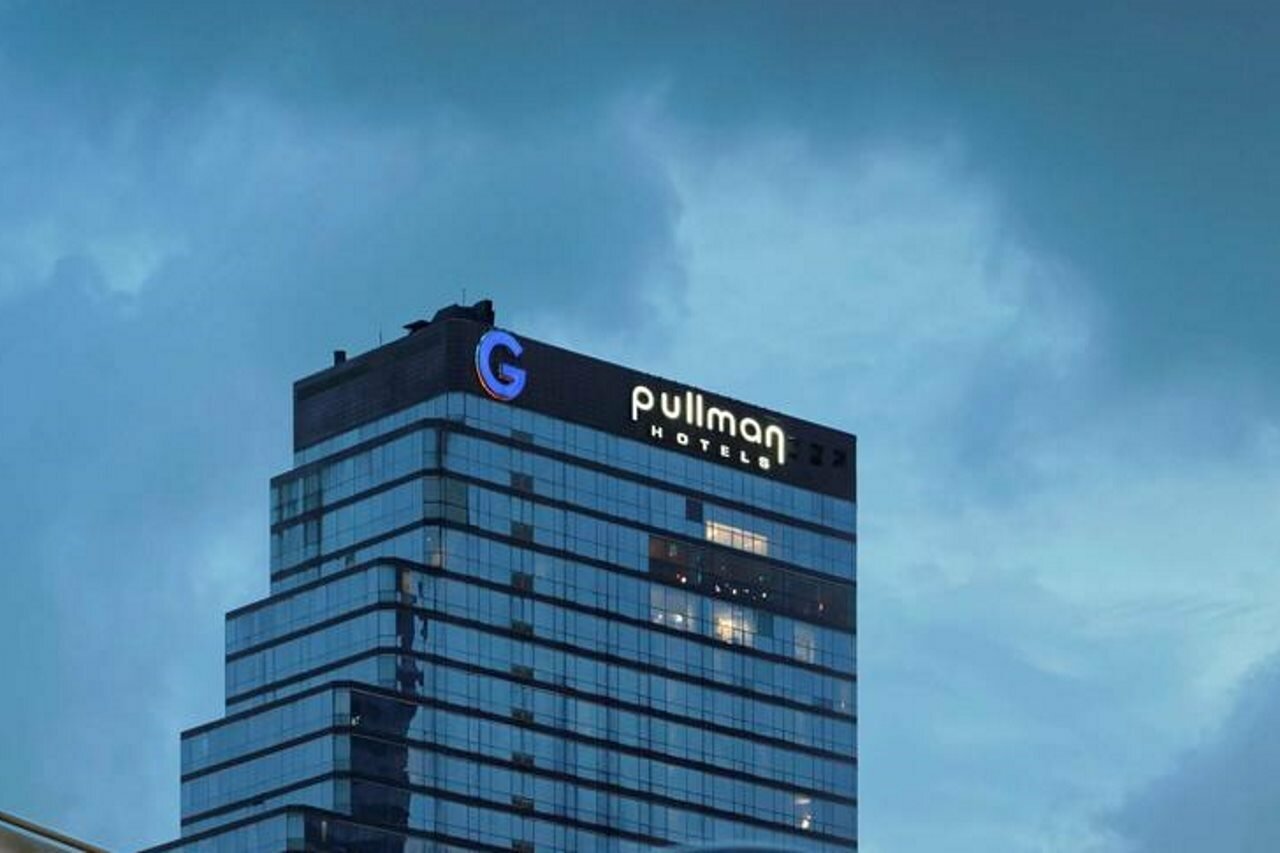 Фото Pullman Bangkok Hotel G