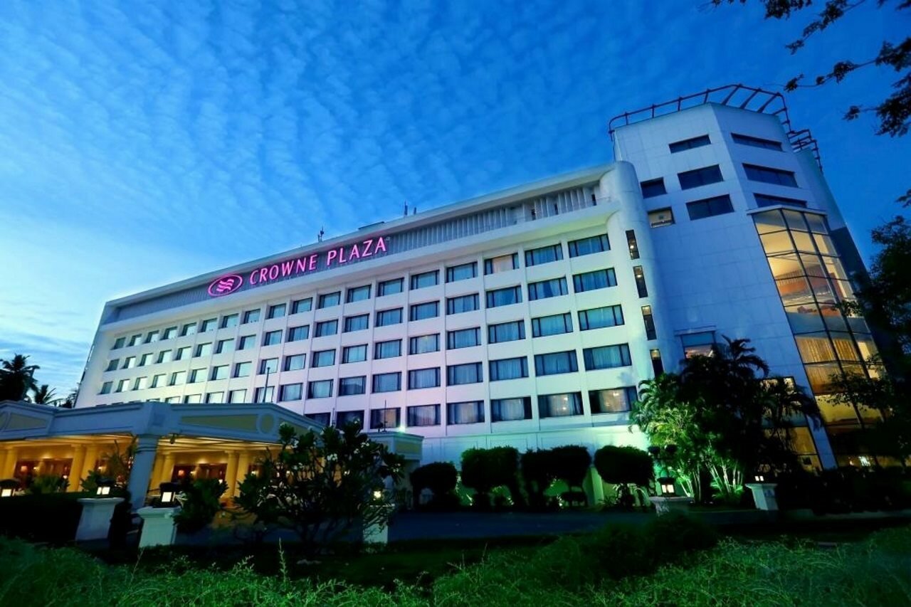 Фото Crowne Plaza Chennai Adyar Park, an Ihg Hotel