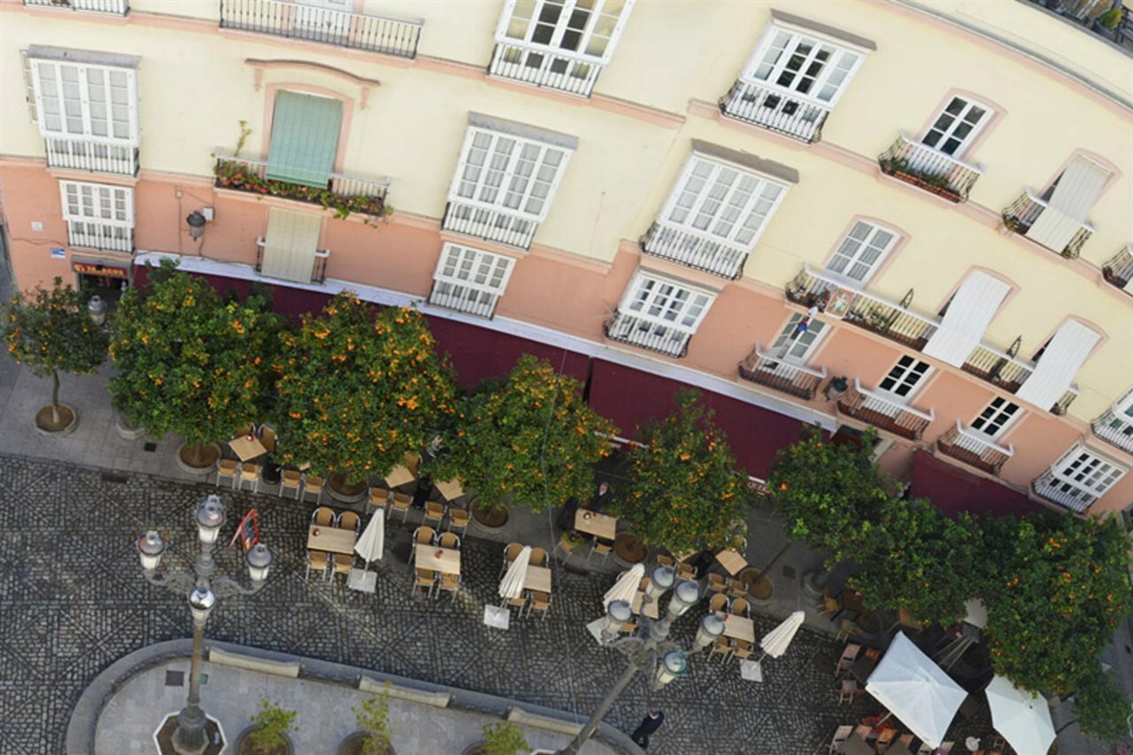 Фото Hotel de Francia y París