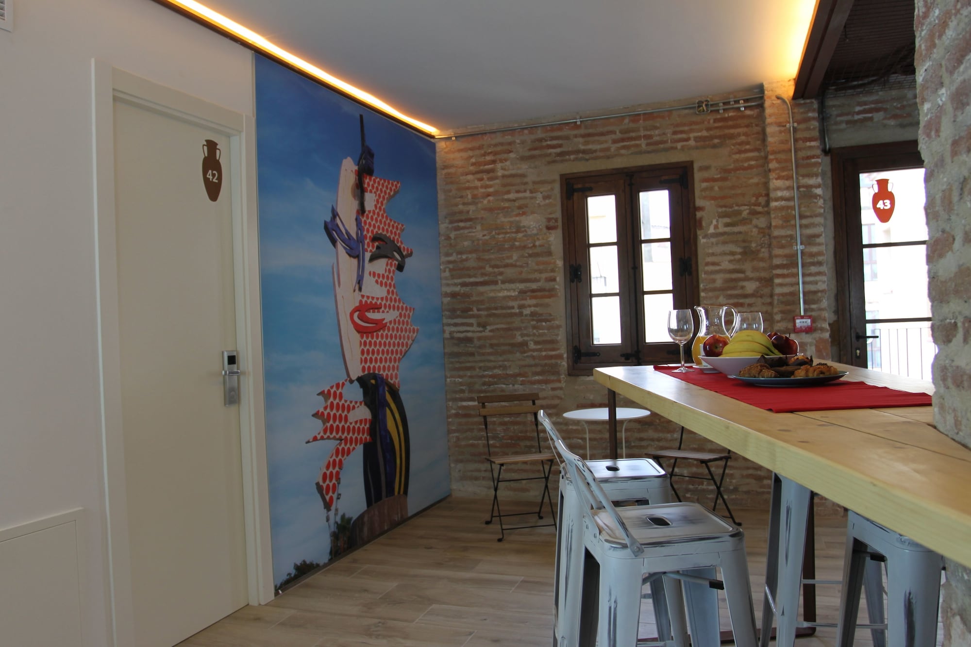 Фото Amfores Boutique Guest House