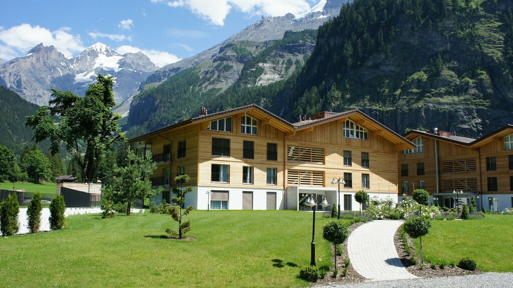 Apartments Victoria Alpine Park, Kandersteg, photo