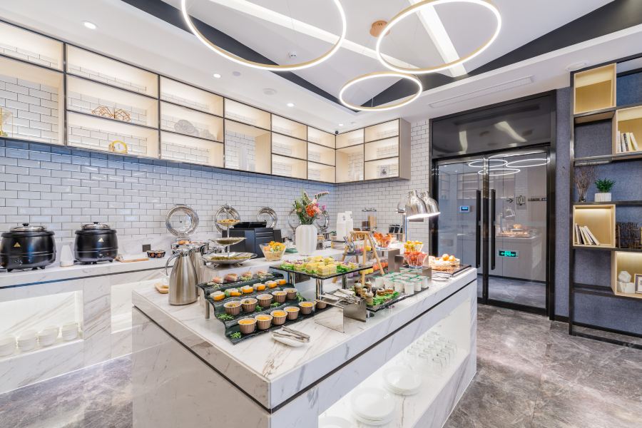 Фото Atour Hotel Maqun Nanjing