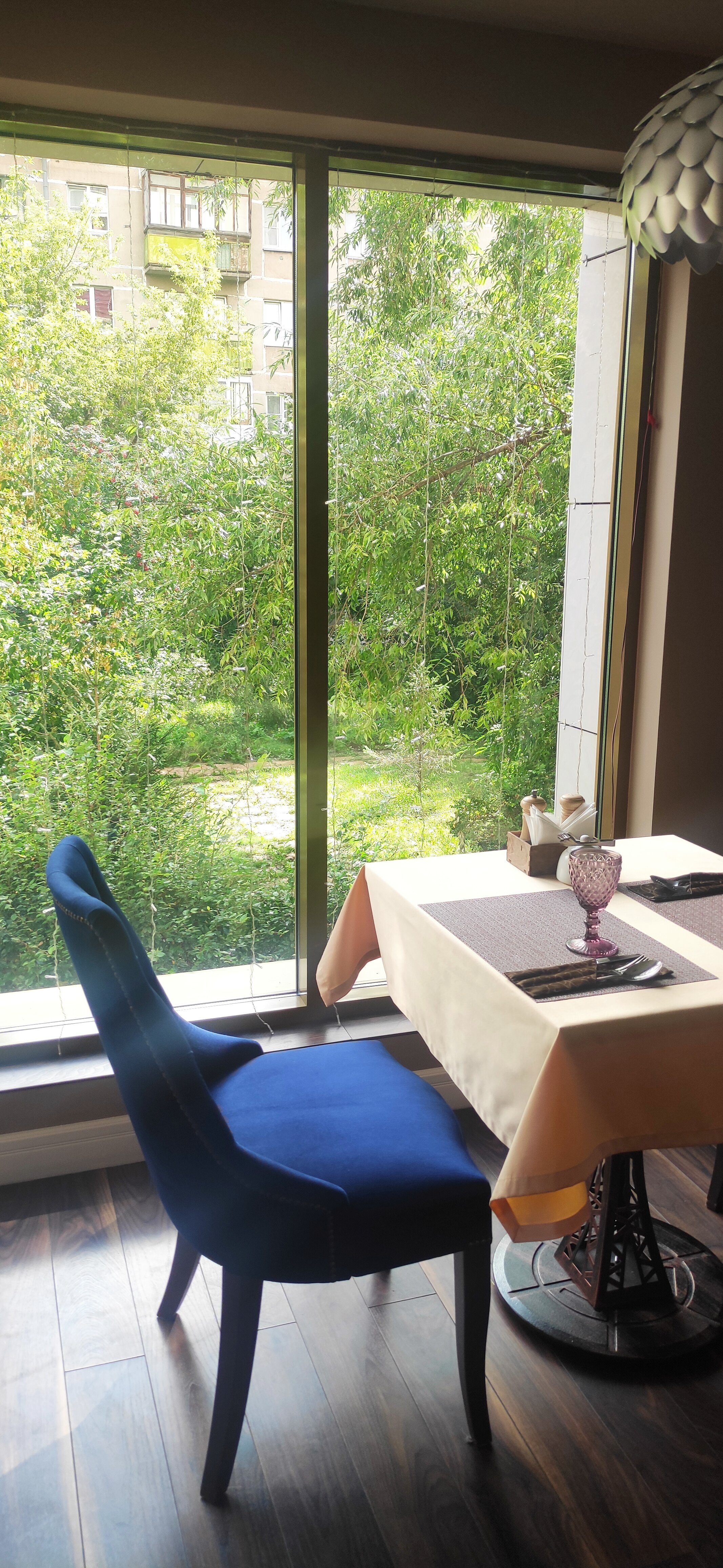 Фото Комильфо