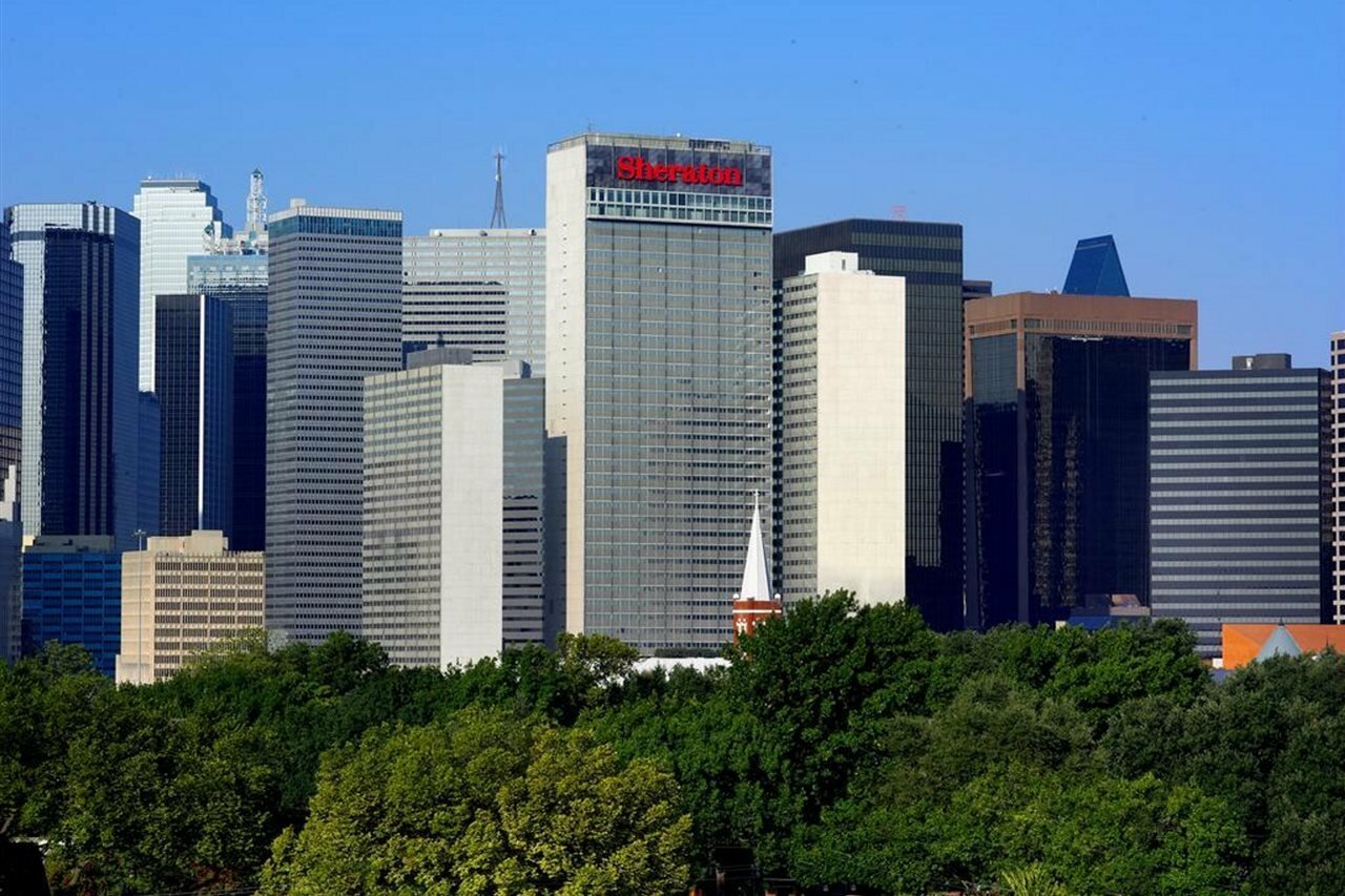Фото Sheraton Dallas Hotel
