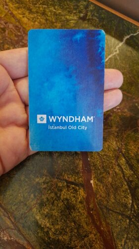 Гостиница Wyndham Istanbul Old City в Стамбуле