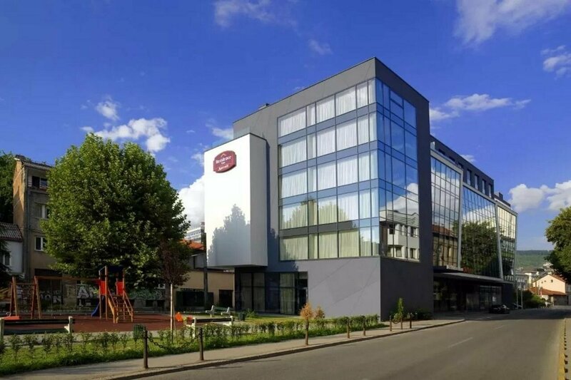 Гостиница Residence Inn Sarajevo в Сараеве