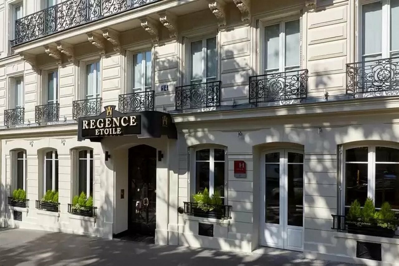 Фото Hôtel Régence Etoile