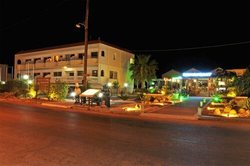 Гостиница Sunshine Hotel Lardos