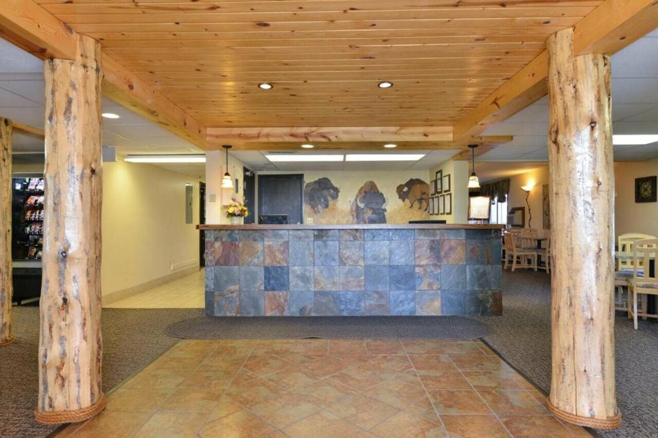 Фото Super 8 by Wyndham Rapid City