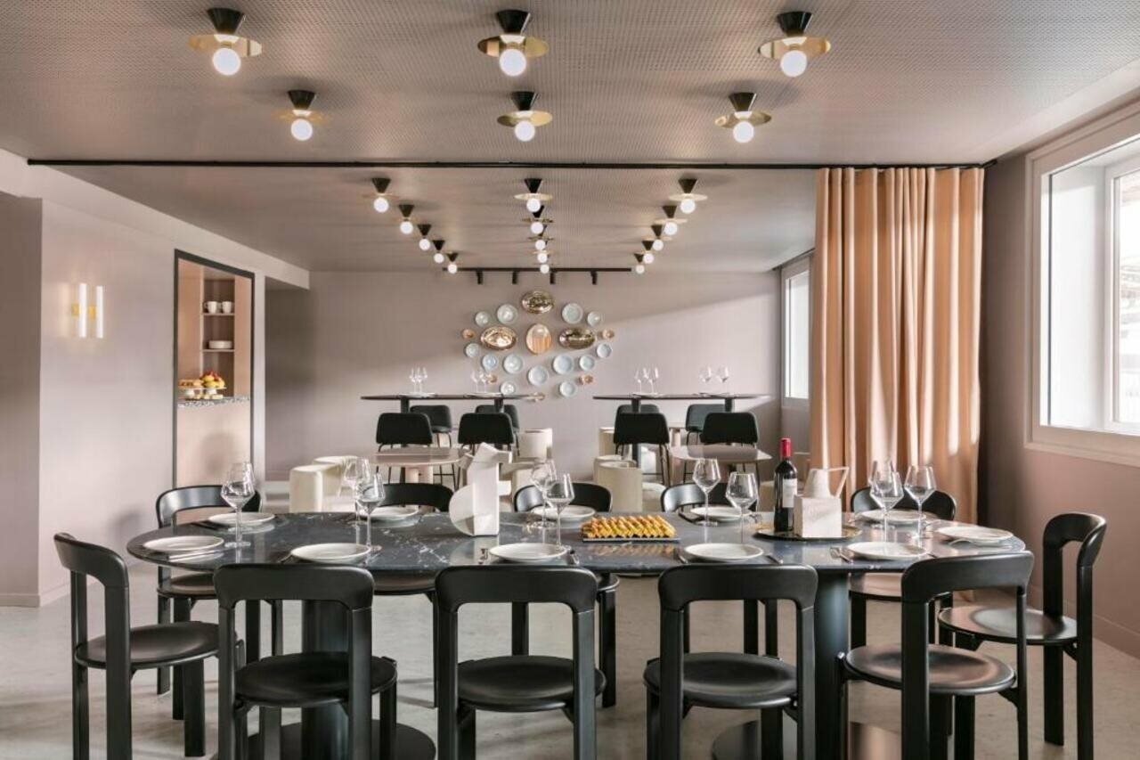 Фото OKKO Hotels Paris Gare de l'Est