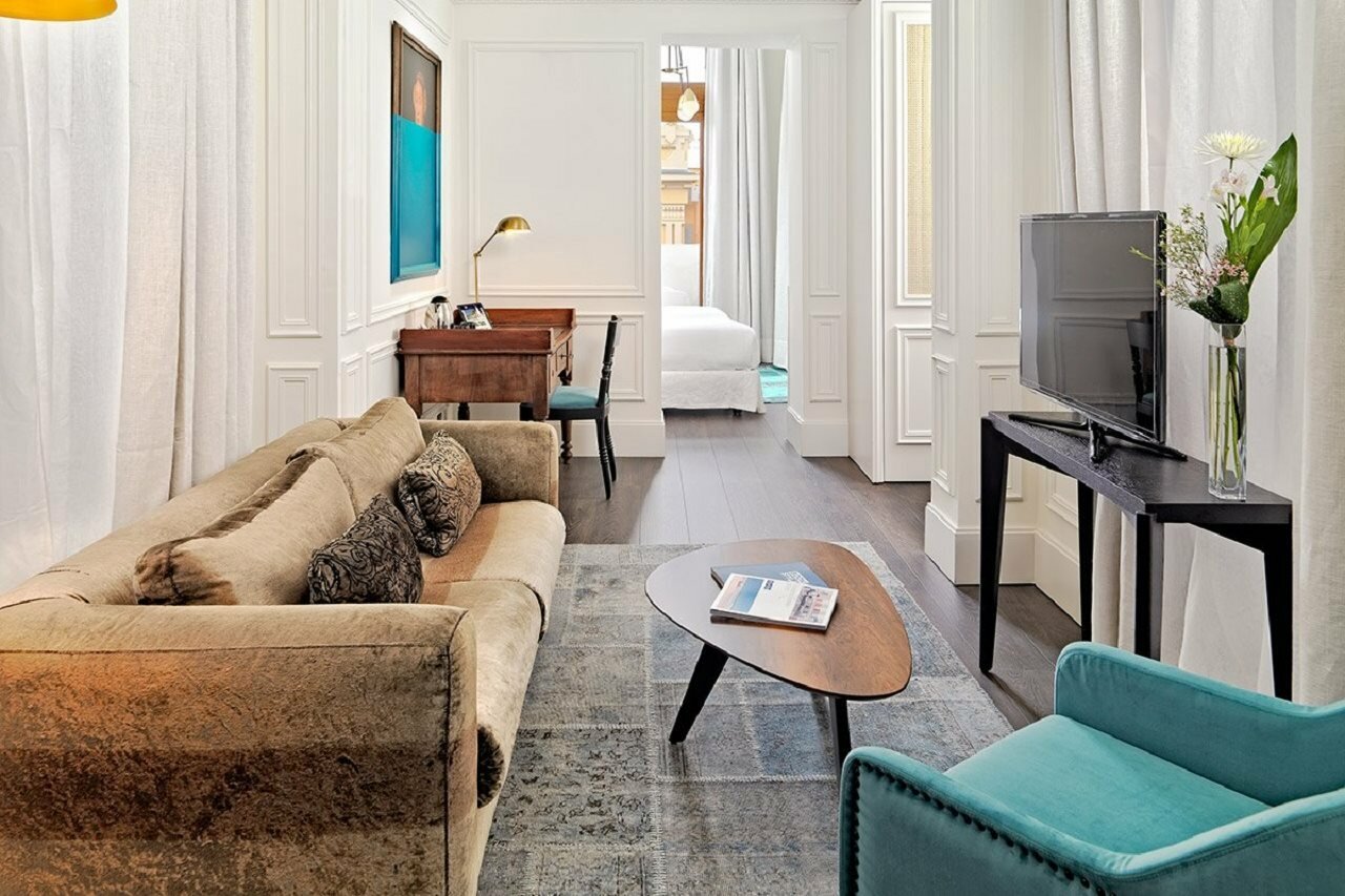 Фото H10 Villa de la Reina Boutique Hotel