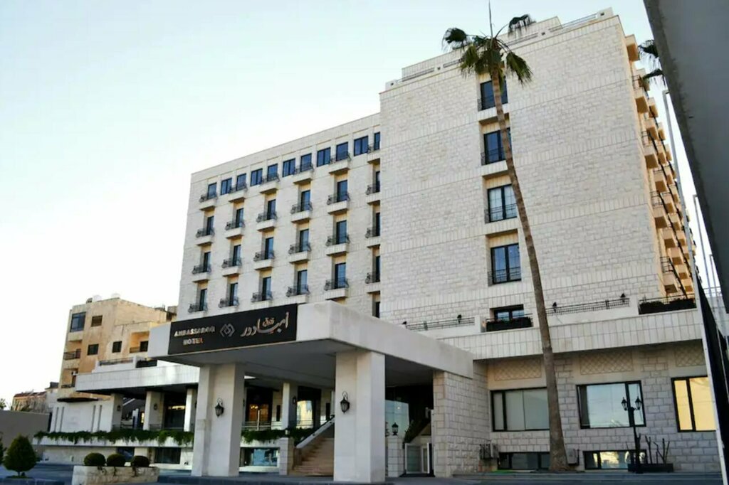 Hotel Ambassador Hotel Amman, Amman, photo
