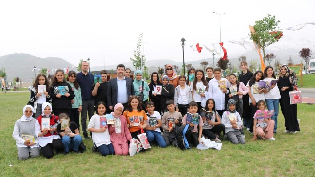 School Yesilhisar Lisesi, Yesilhisar, photo