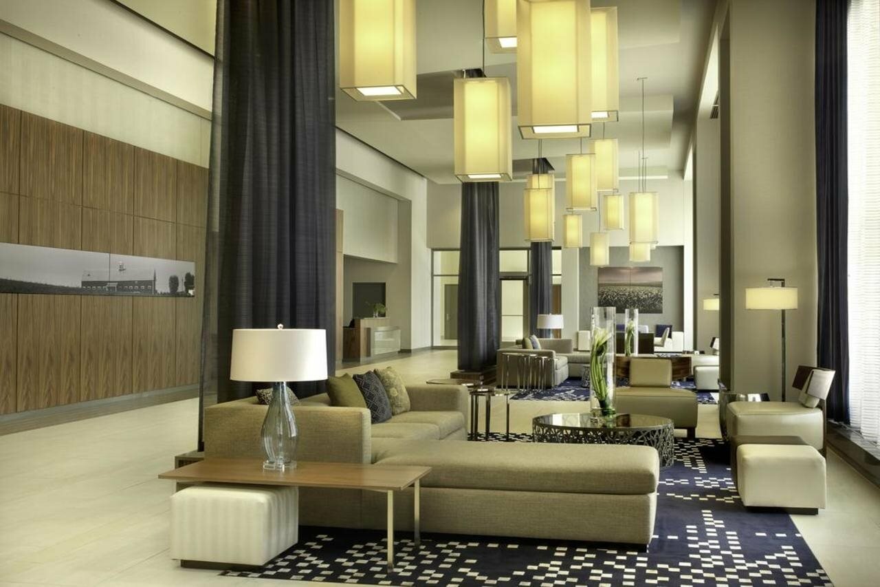 Фото Doubletree by Hilton Cedar Rapids Convention Complex