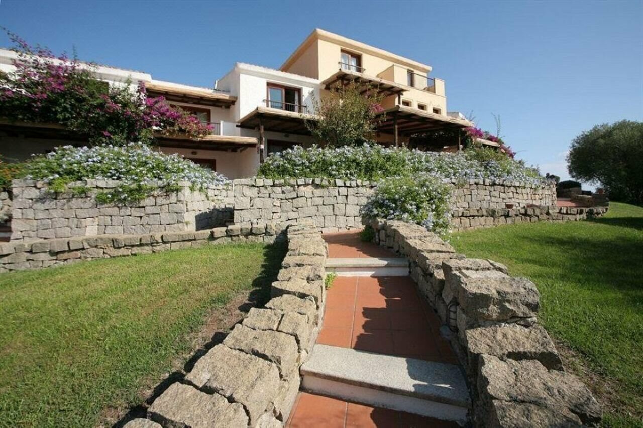 Фото Hotel Palumbalza Porto Rotondo