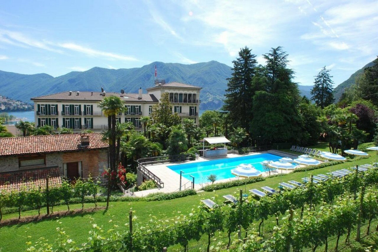 Фото Continental Parkhotel