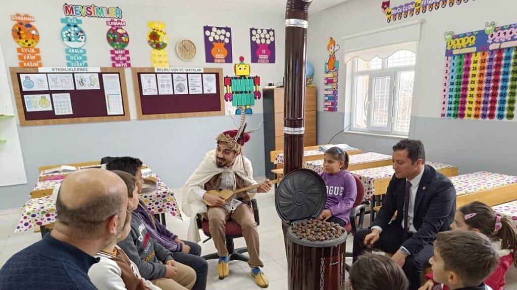 Primary school Hamzabey Primary School, Artuklu, photo