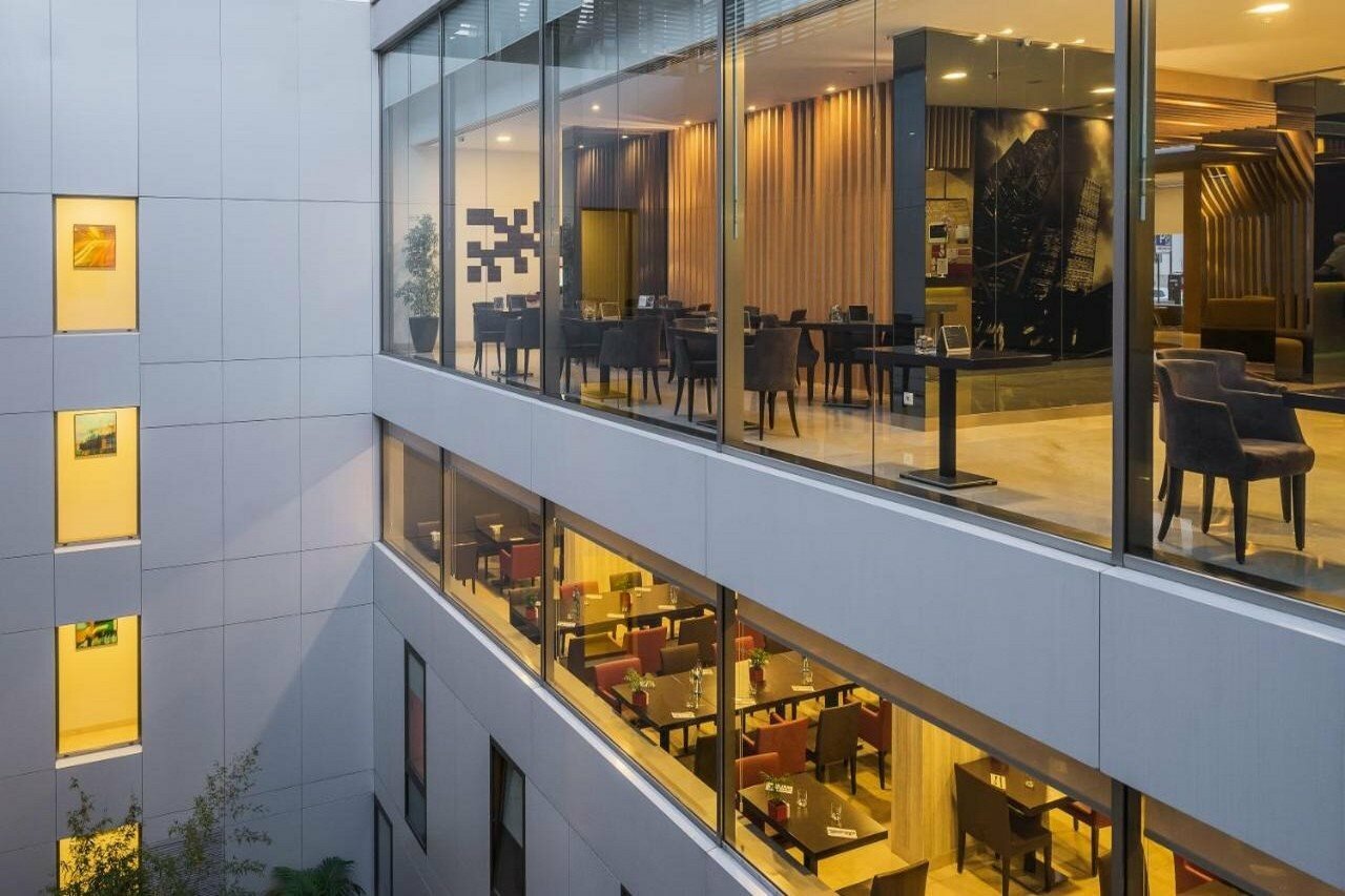 Фото HF Fénix Urban