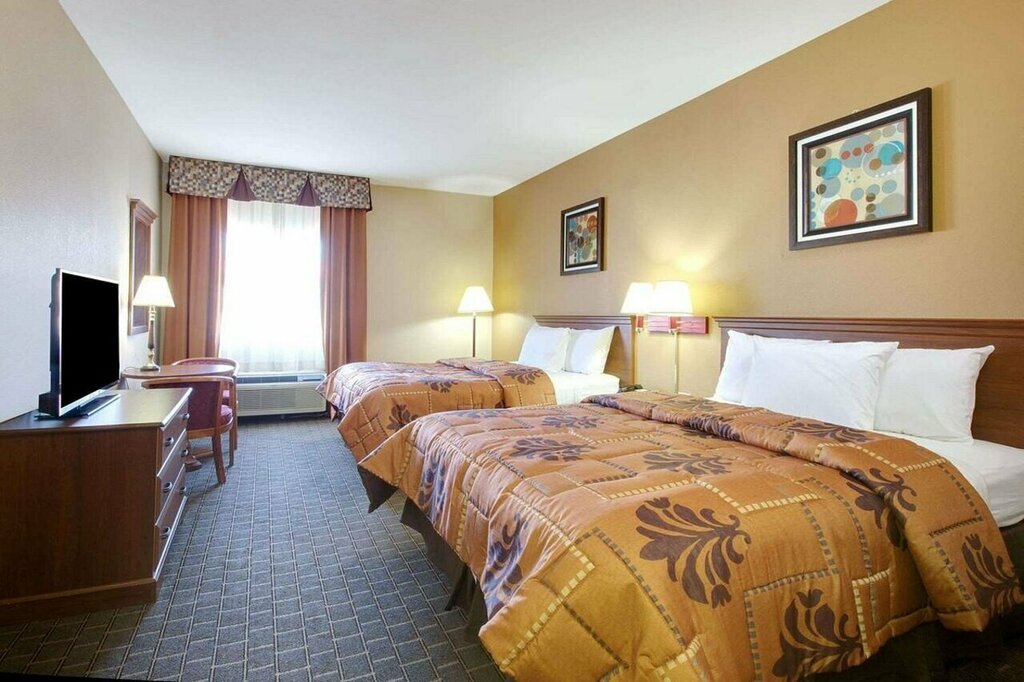Hotel Days Inn by Wyndham Mesquite Rodeo Tx, Mesquite, photo