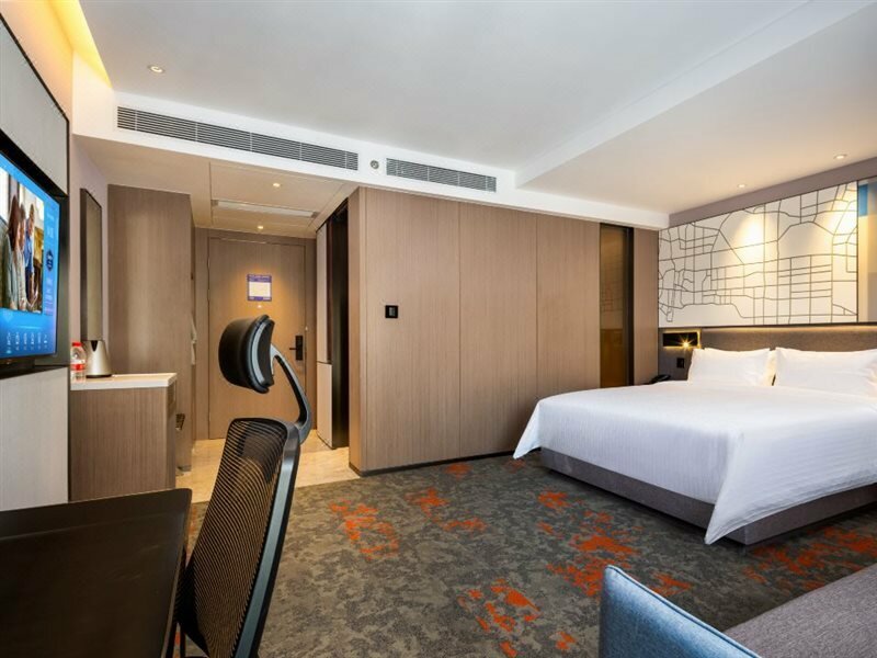 Фото Hampton by Hilton Shenzhen Dongmen