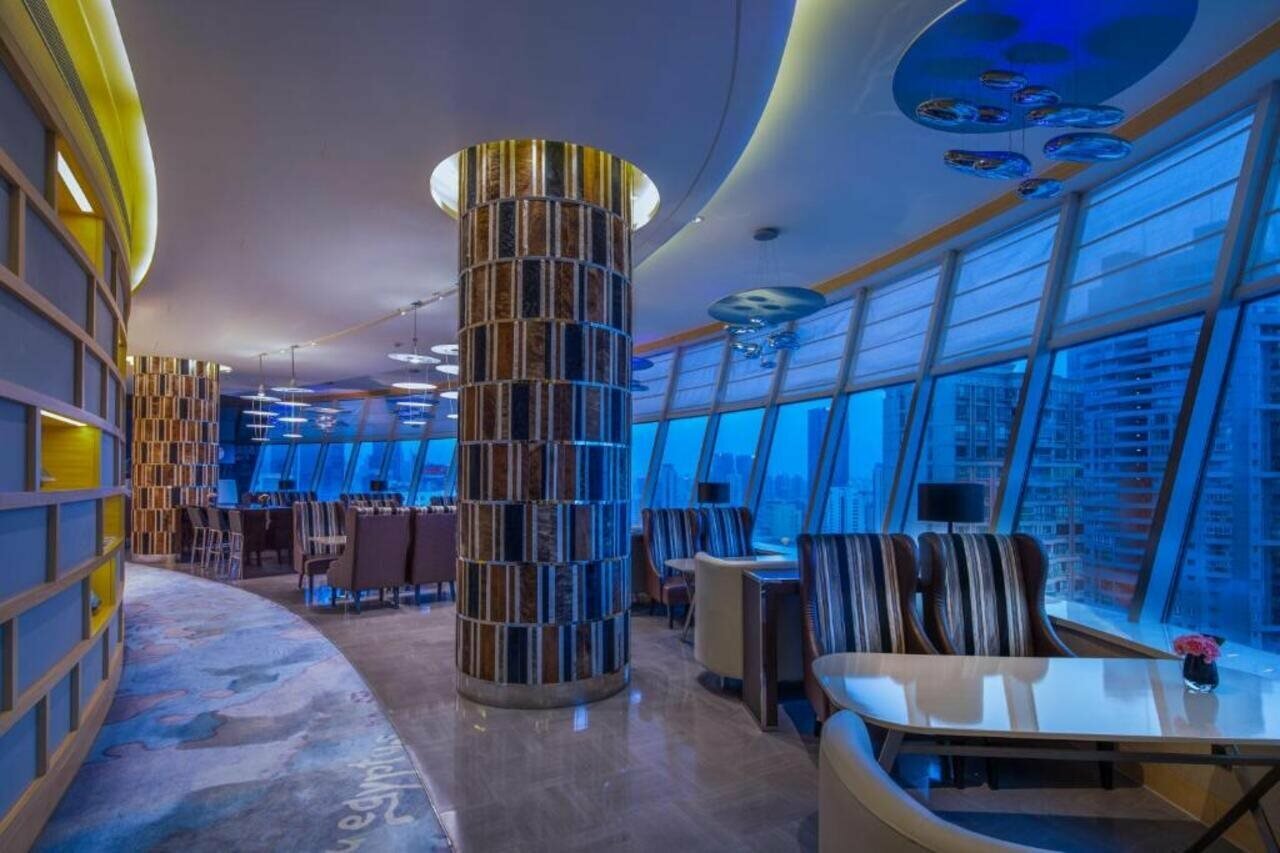 Фото Hilton Shanghai City Center