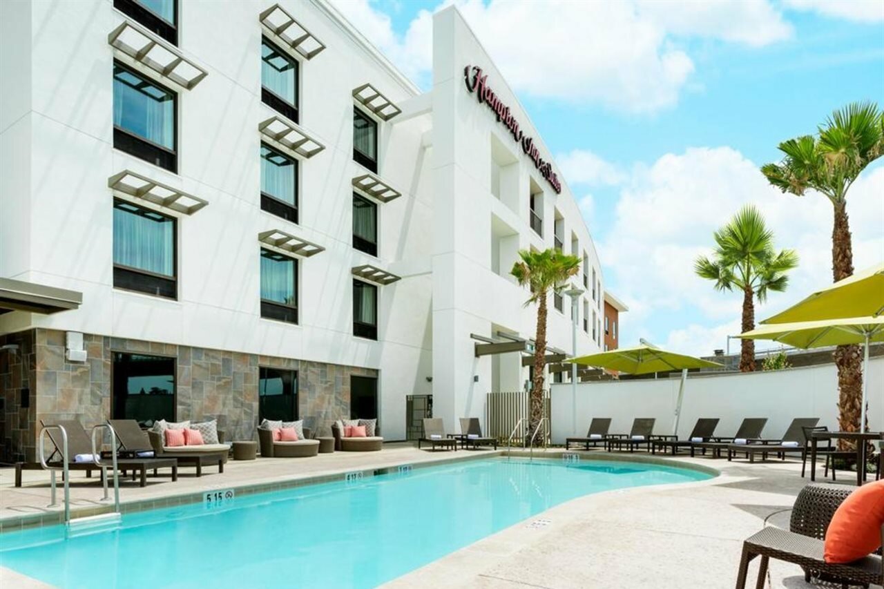 Фото Hampton Inn & Suites Napa