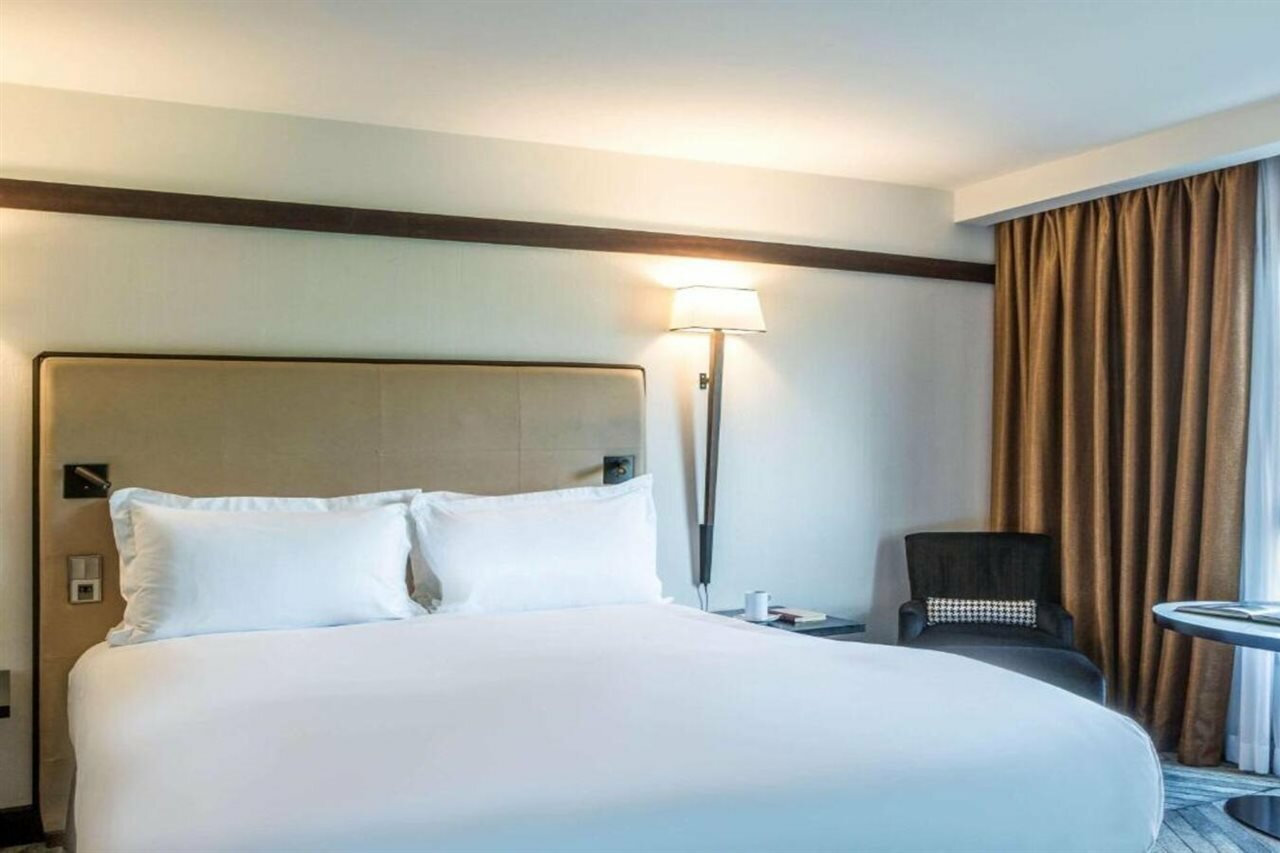 Фото Sofitel Lisbon Liberdade