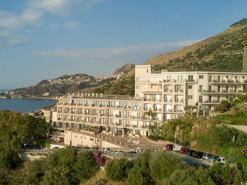 Гостиница Hotel Antares