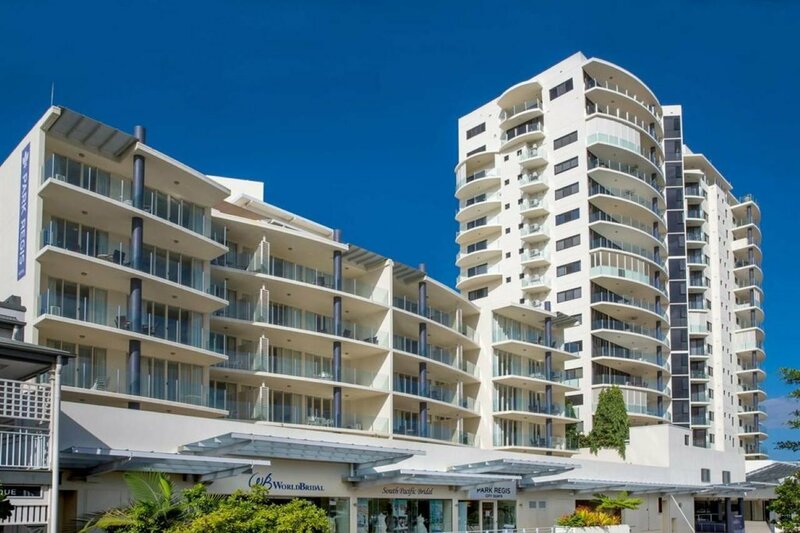 Гостиница Piermonde Apartments в Кэрнсе
