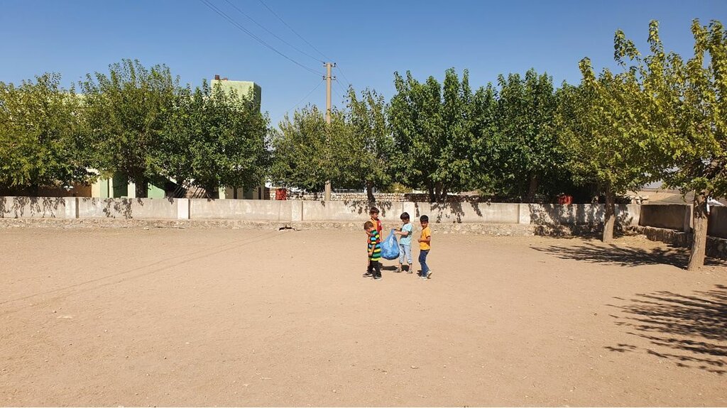 Primary school Tepecik Primary School, Bismil, photo