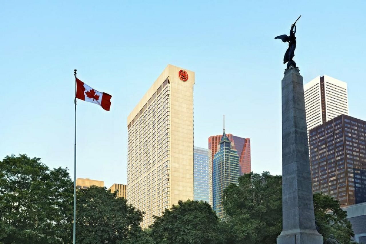 Фото Sheraton Centre Toronto Hotel