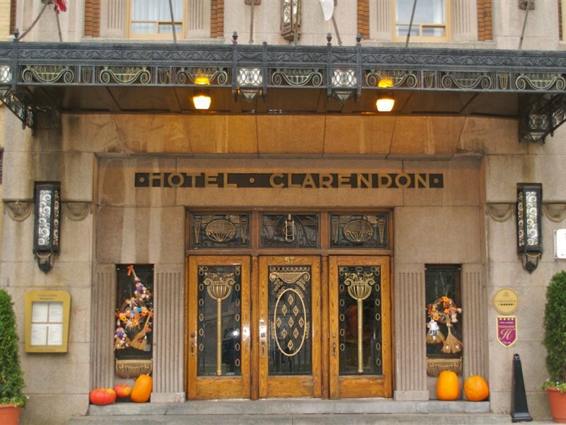 Фото Отель Clarendon
