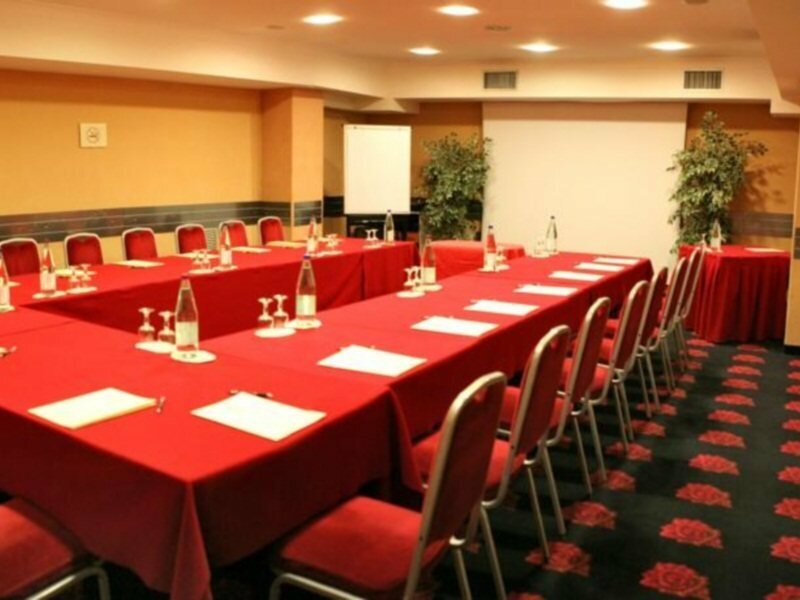 Фото Hotel Continental Rimini