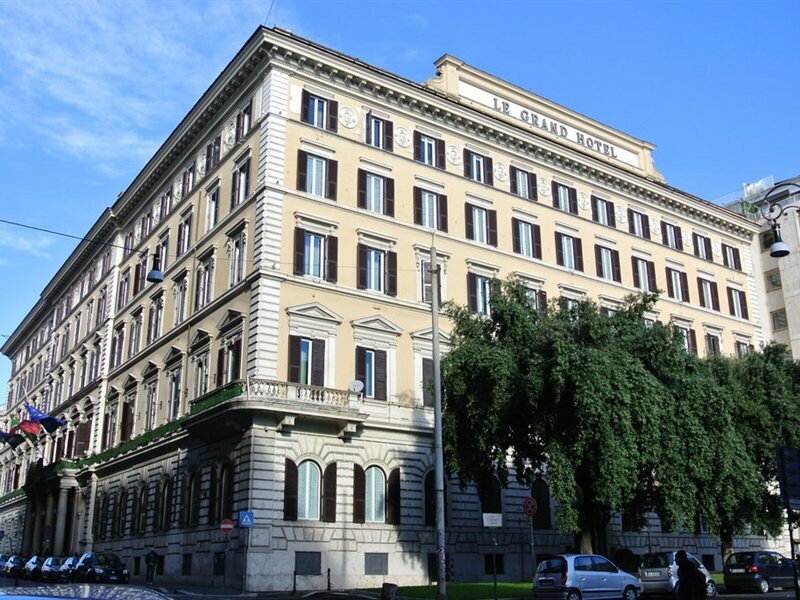 Фото The St. Regis Rome