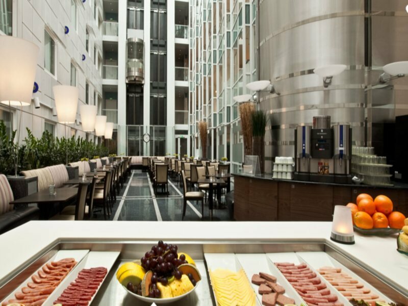 Фото Thon Hotel Cecil