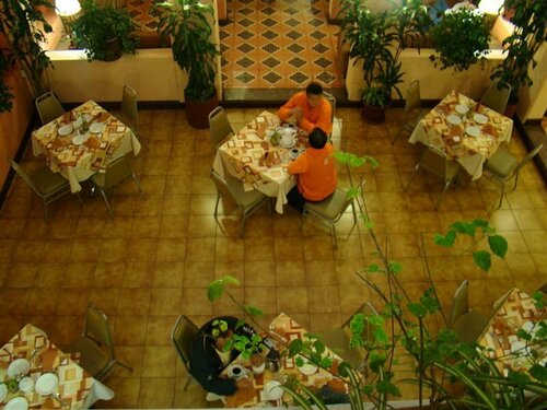 Гостиница Hotel Pensión Bonifaz в Кесальтенанго