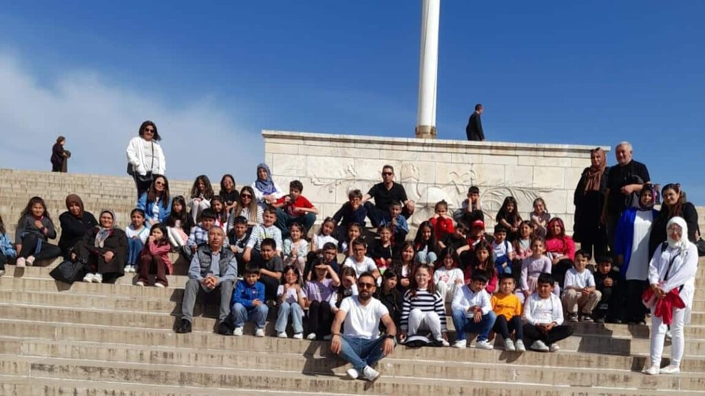 Primary school Alparslan Primary School, Kaman, photo