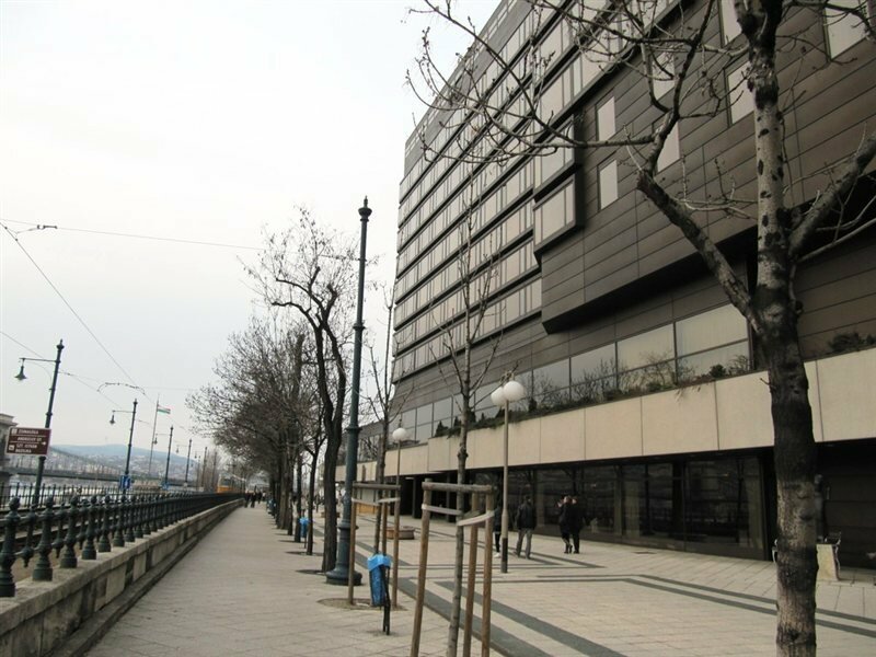 Фото InterContinental Budapest