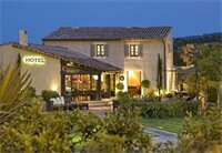Гостиница Hôtel du Château & SPA Gemology