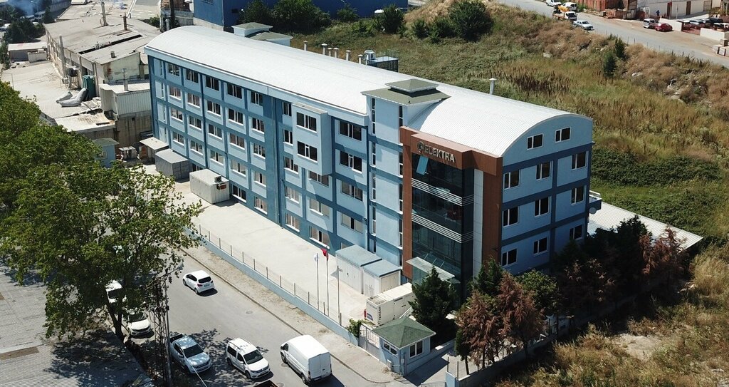 Electronic devices and components Elektra Elektronik, Istanbul, photo