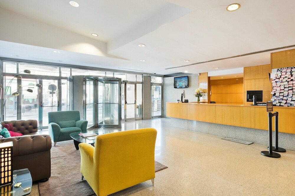 Фото Malaga Alameda Centro Affiliated by Meliá