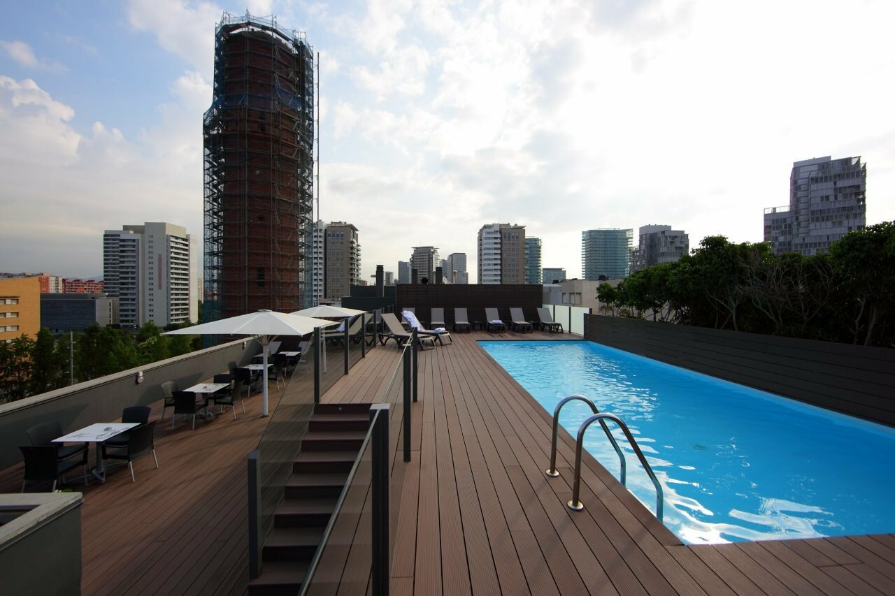 Фото Hotel Attica 21 Barcelona Mar