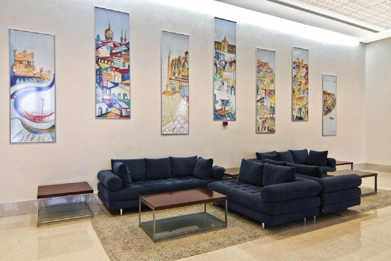 Фото Epic Sana Marquês Hotel