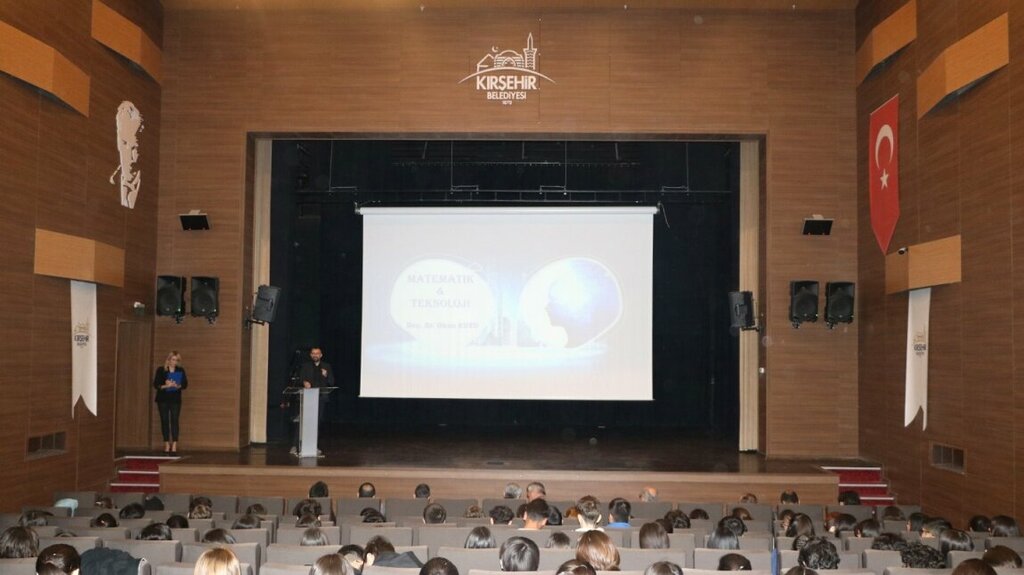 Lyceum Prof. Dr. Ilhan Kilicozlu Science High School, Kirsehir, photo