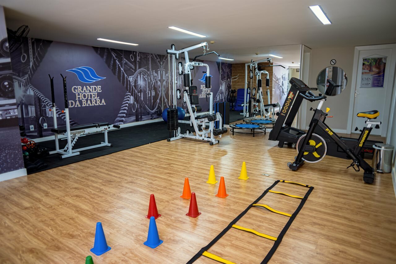 Фото Grande Hotel da Barra