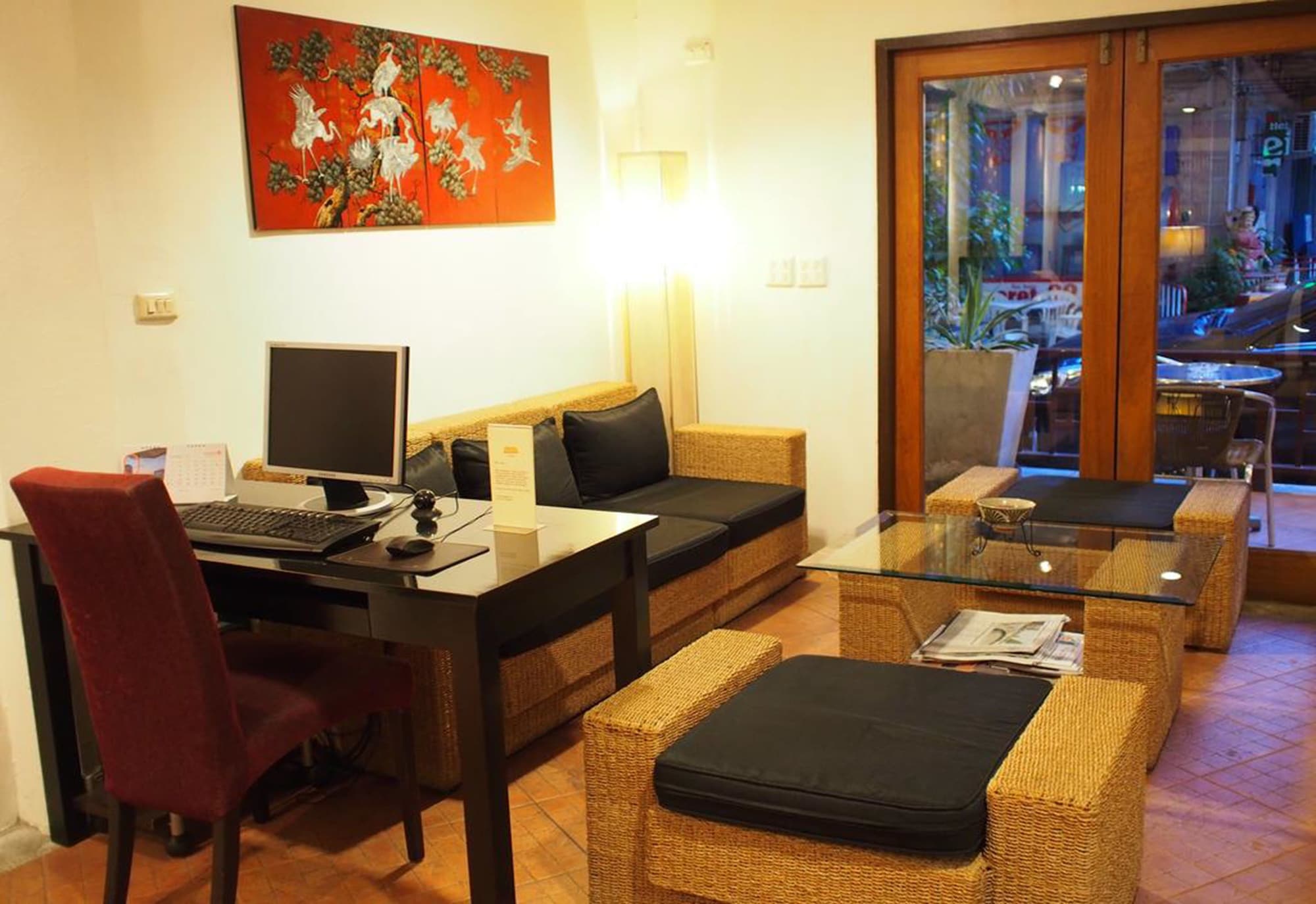 Фото Drop Inn Bangkok