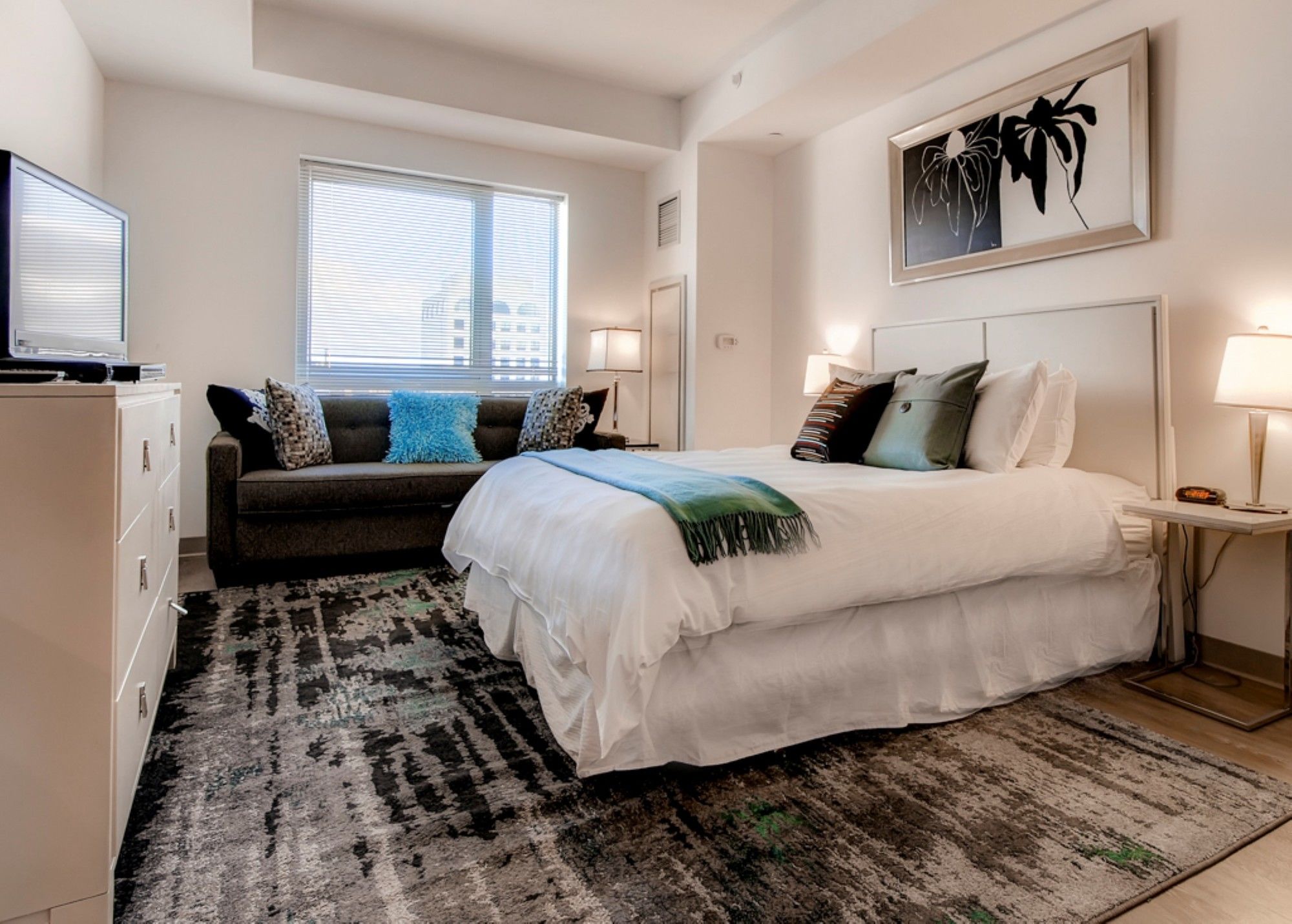 Фото Апарт-Отель Global Luxury Suites Downtown Boston