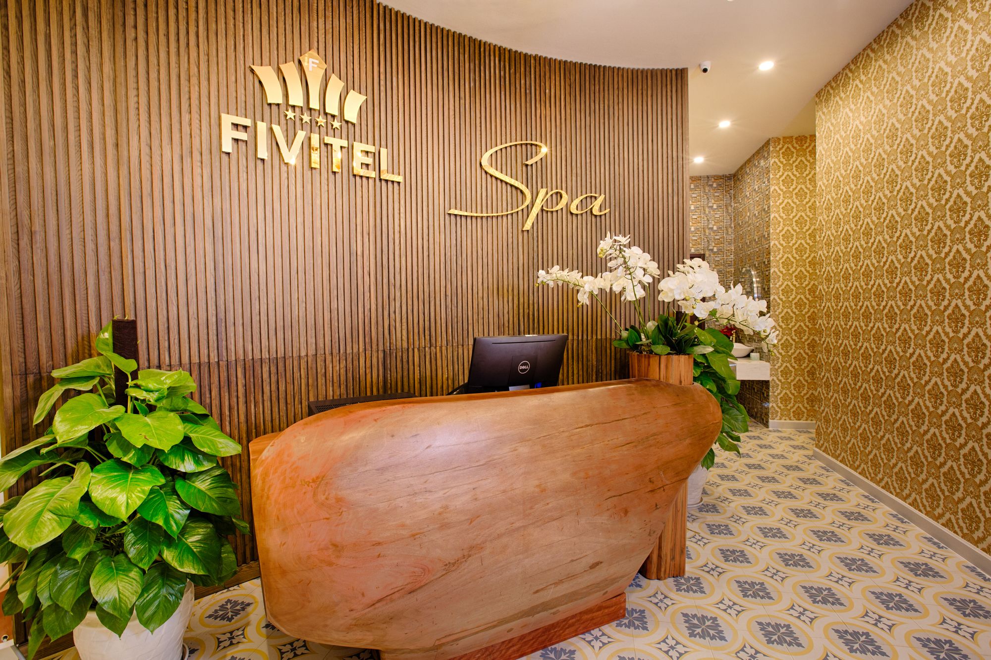 Фото Fivitel Da Nang